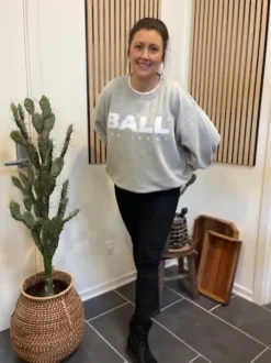Ball Grå Basimona Sweat