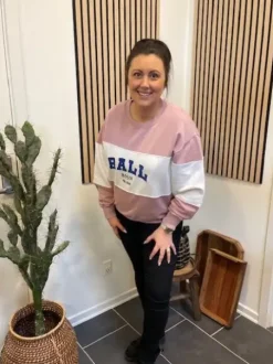 Ball Rosa Bamontana Sweat