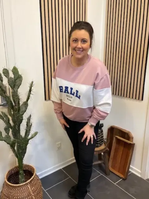 Ball Rosa Bamontana Sweat
