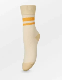 Becksøndergaard Janet Visca Strømper Beige