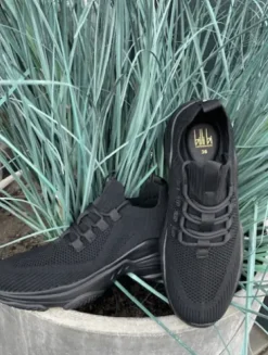 Billi bi A6620 Sort Sneakers