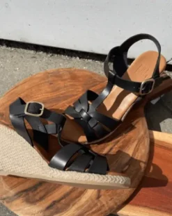 Billi bi Espadrilles Sort Espedrilles