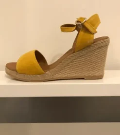 Billi bi Espadrilles Style 4321 Gul Espedrilles
