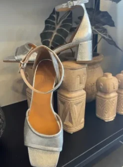 Billi bi Sølv Sandal