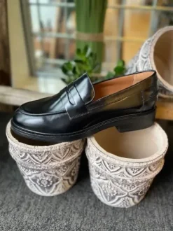 Billi bi Sort Loafer A11361