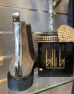 Billi Bi Støvler Grå Multi