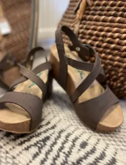 BioNatura Brun Sandal Style 24A810