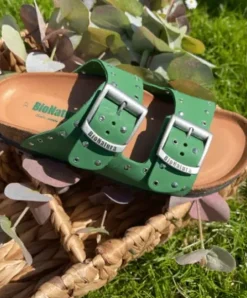 BioNatura Grøn Sandal – SPAR 40%