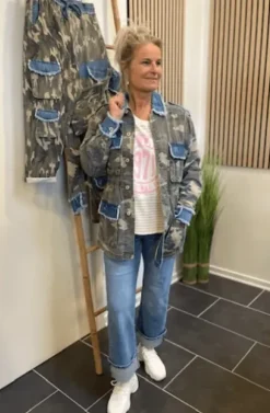 Cabana Living Anzio Jeans – Jeans Blå