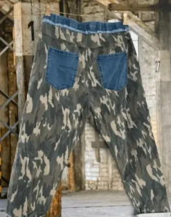 Cabana Living Camo Buks