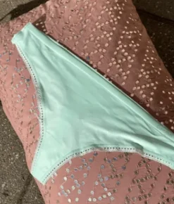 Calvin Klein G-string I Mint Grøn