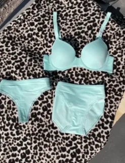 Calvin Klein G-string I Mint Grøn
