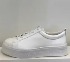 Calvin Klein Hvid Sneakers