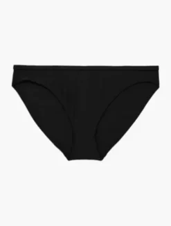 Calvin Klein Sort Bikinitrusse