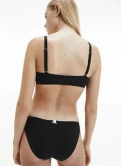 Calvin Klein Sort Bikinitrusse