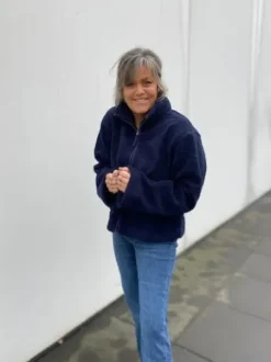 CC Heart Jamie Fleece Jakke