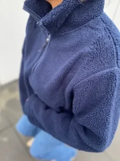 CC Heart Jamie Fleece Jakke