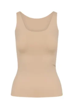 CC Heart Nude Vida Tank Top