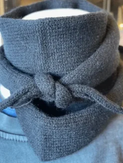 CC Heart Small Triangle Scarf Sort