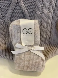CC Heart Snuggle 3 Pack Strømper