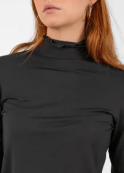 CC Heart Sort Sofia Turtleneck