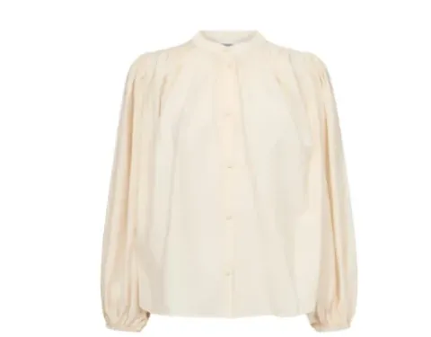 Co Couture Callum Aila Powder Bluse