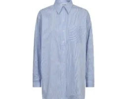 Co Couture Gia Skjorte Pale Blue
