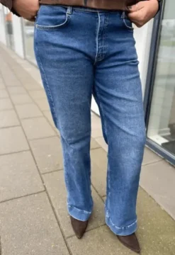 Co couture Indigo Jeans