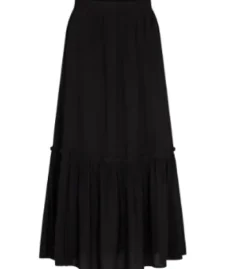 Co couture New Gipsy Skirt Black