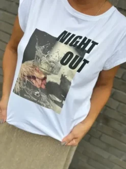 Co Couture Night Out Tee
