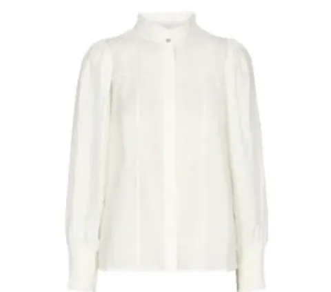Co couture Tilde Petra Shirt OffWhite