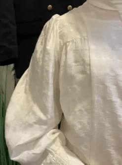 Co couture Tilde Petra Shirt OffWhite