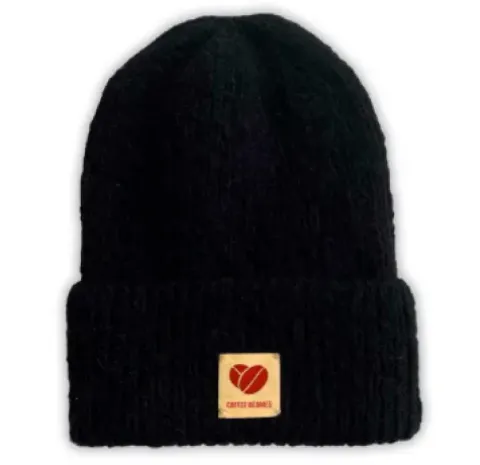 Coffee Beanies Sort Sky Beanie Hue