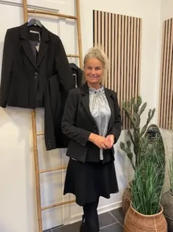 Continue Liva Top Sølv