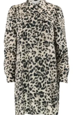 Continue Milli Leo Patch Dress