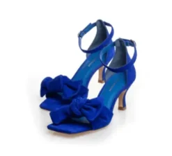 Copenhagen Shoes Dancing Electric Blue Sandal