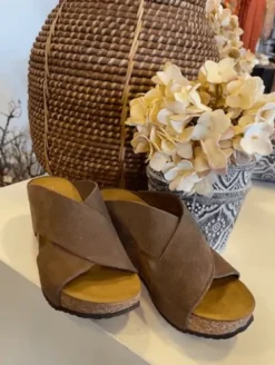 Copenhagen Shoes Frances Brun Sandal
