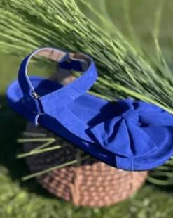 Copenhagen Shoes Sky And Diamonds Electric Blue