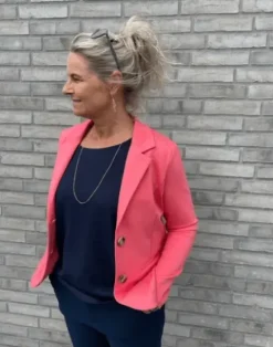 Costa Mani Monkey Koral Blazer