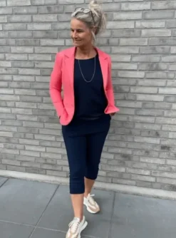 Costa Mani Monkey Koral Blazer