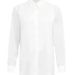 Costa Mani Wien Hvid Skjorte