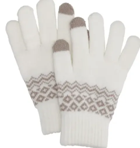Cozy By JZ Handsker Hygge Smartphone Offwhite Han