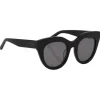 Cozy By JZ Moviestar Sort Solbrille