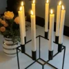 Deluxehomeart Krone Led Lys Style RF-0012 hvid kronelys 24 cm Le