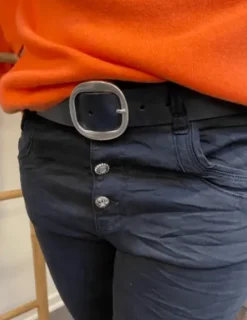 Depeche Blå Bælte Style 13998