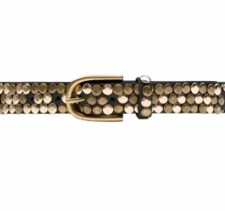 Depeche Bælte Black M/Nitter Style 15148