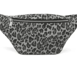 Depeche Bumbag Grå Leo