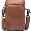 Depeche Cognac Mobile Bag – 14262