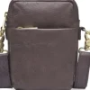 Depeche Dark Brown Mobilebag – 15700