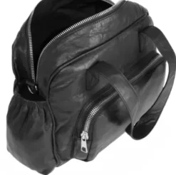 Depeche Medium Bag Black Style 15348